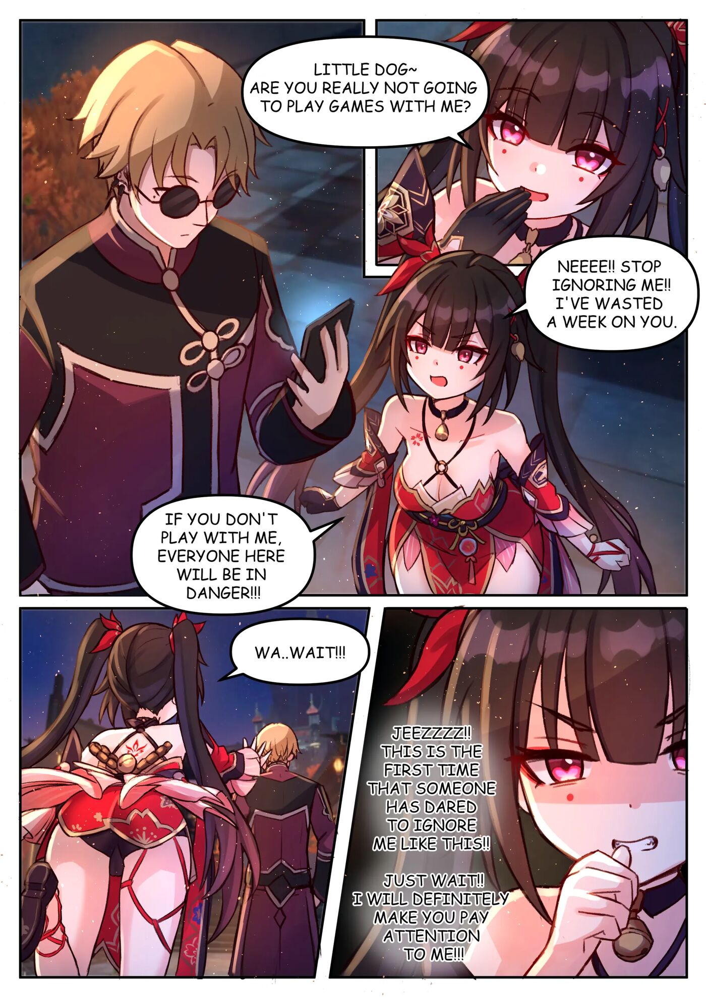 Sparkle (jimpu6) Chapter 1000 Page 1